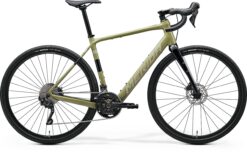 eSilex 400 - Low Key Green (Brown) - MY26