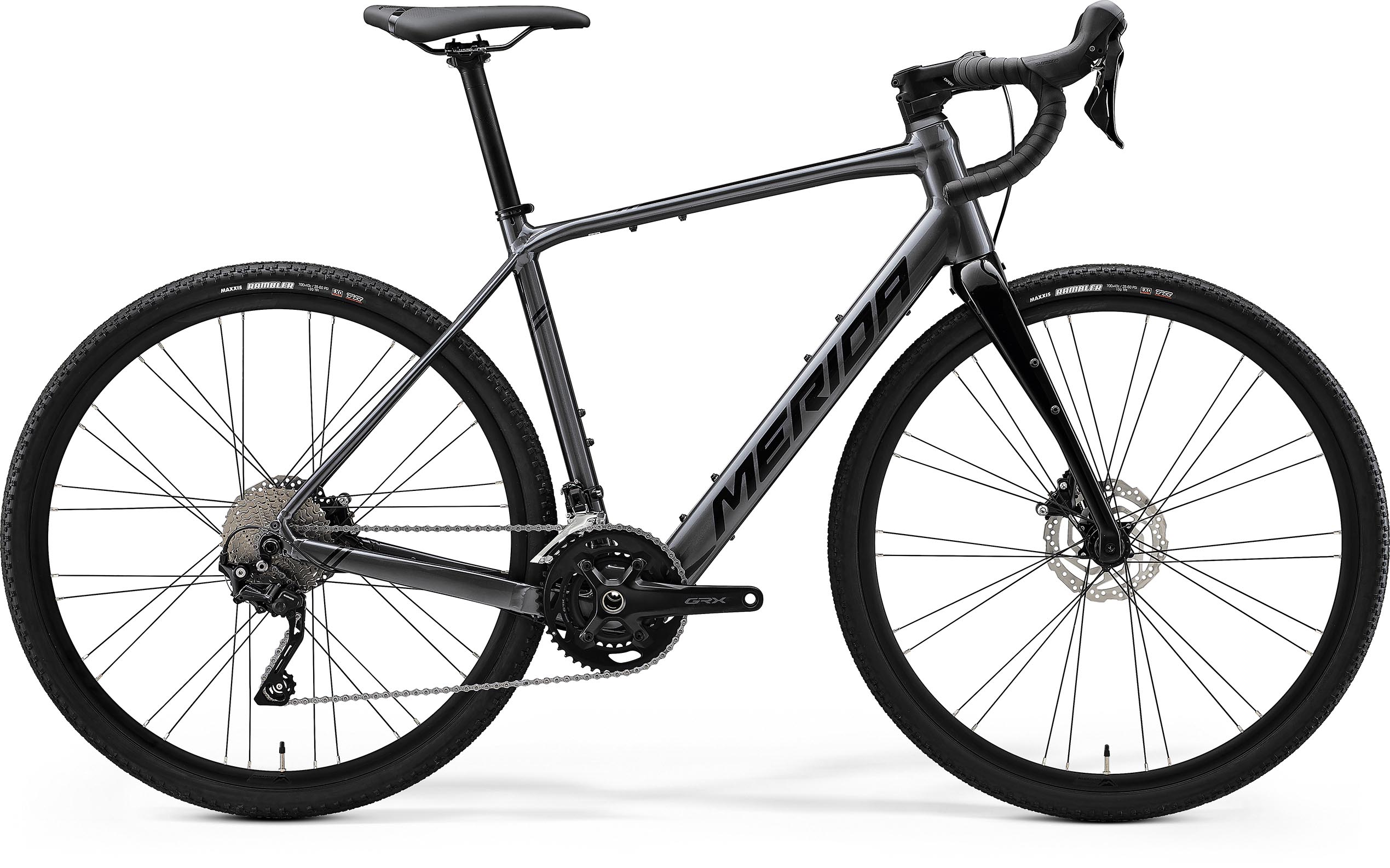 eSilex 400 - Dark Silver - MY23