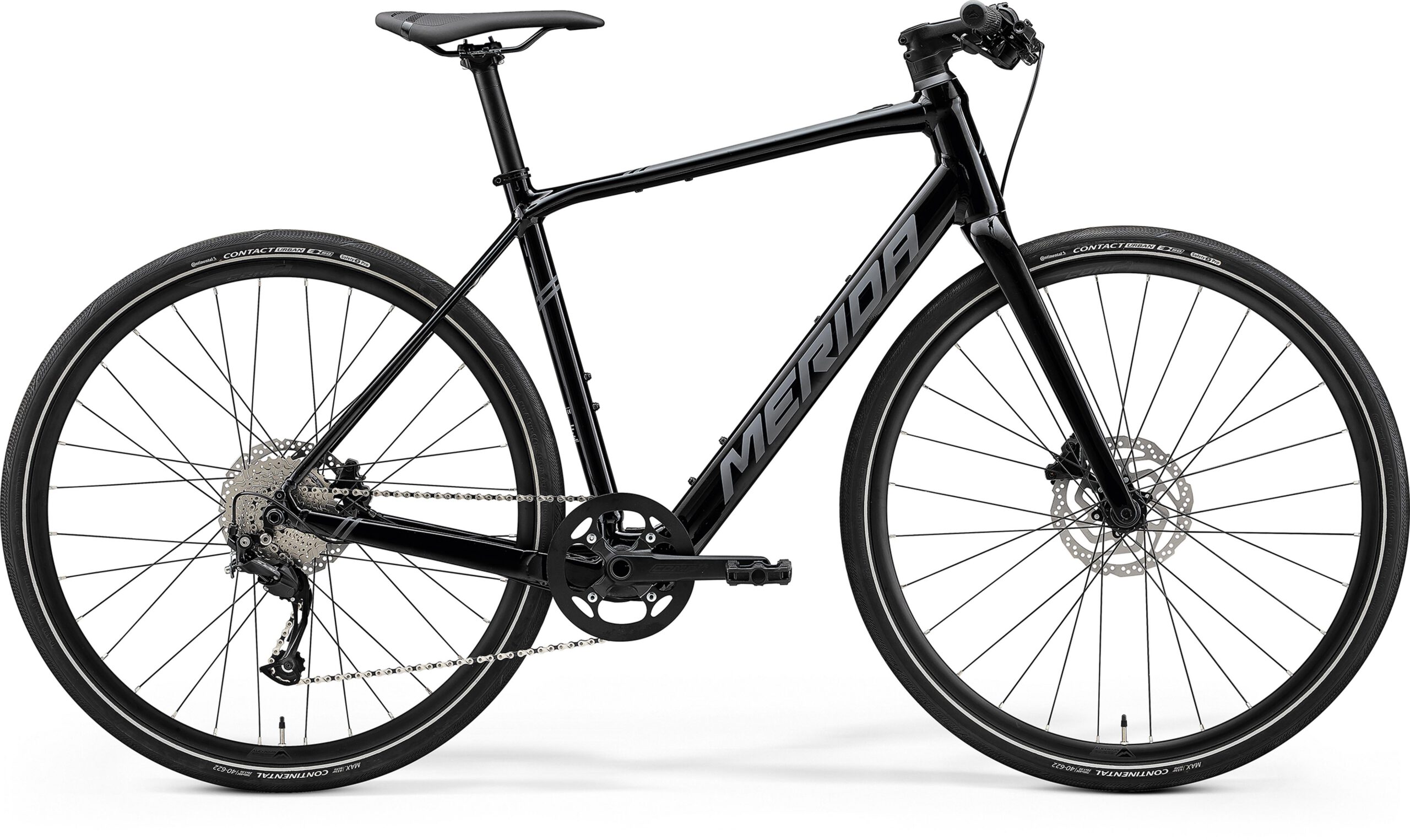 eSpeeder 200 - Black - MY23