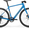 eSpeeder 200 - Blue/Silver - MY24