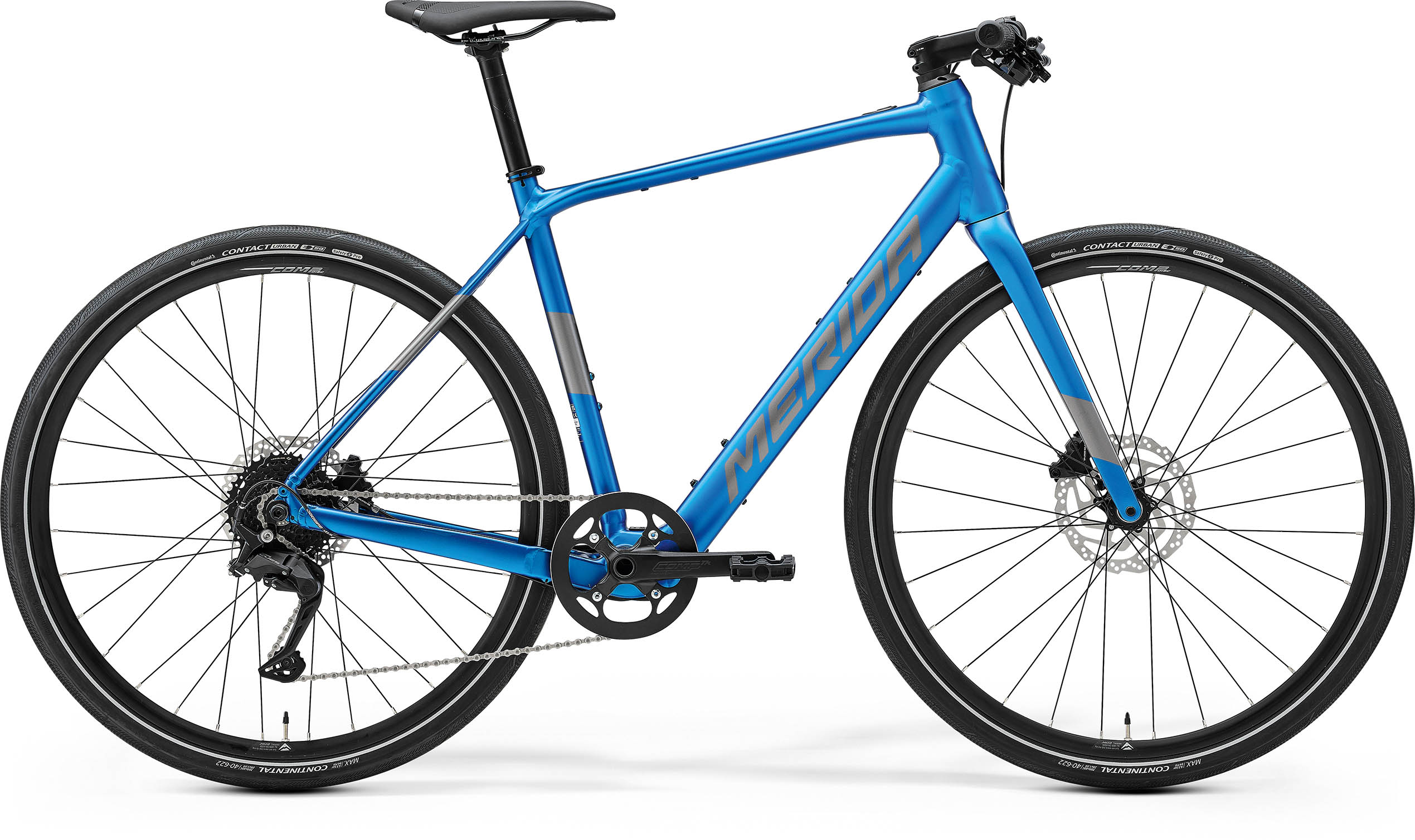 eSpeeder 200 - Blue/Silver - MY24