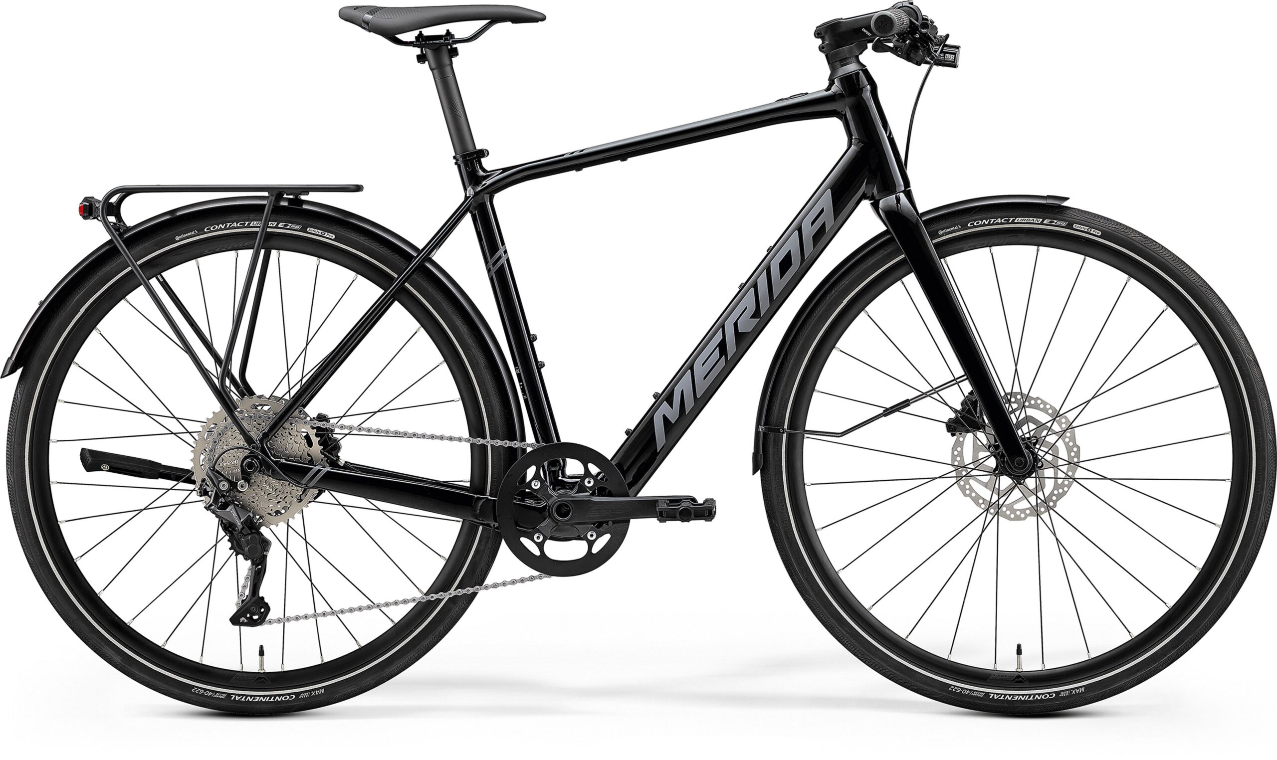 eSpeeder 400 EQ - Black - MY23