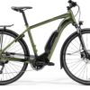 eSpresso 300SE EQ 418Wh - Green/Grey - MY23