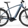 eSpresso 500 EQ - Steel blue - MY23