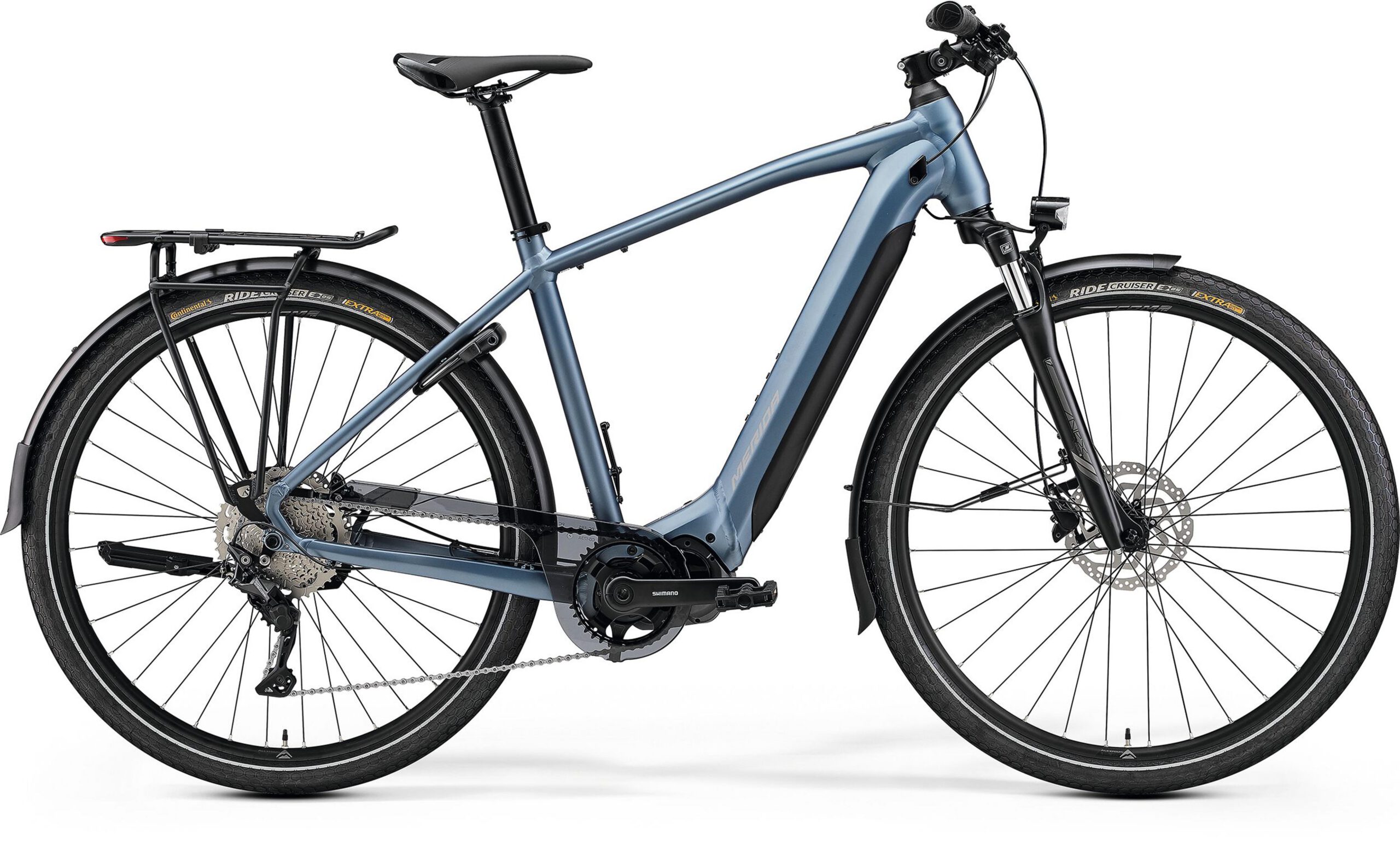 eSpresso 500 EQ - Steel blue - MY23