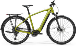 eSpresso 575 EQ - Green/Black - MY24