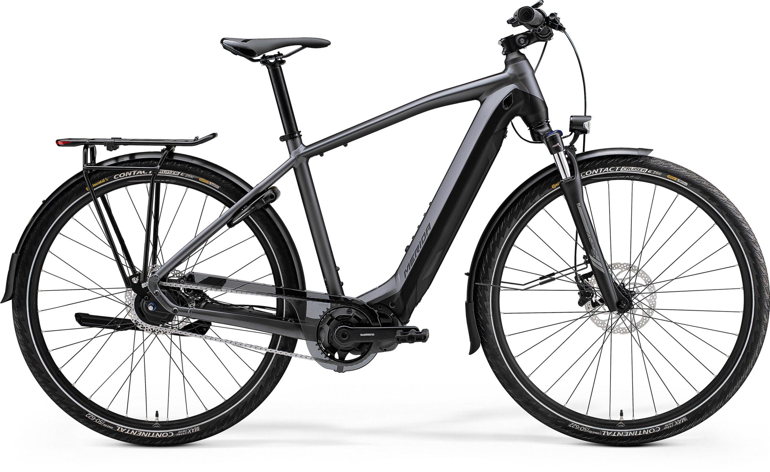 eSpresso 700 EQ - Anthracite/Black - MY23