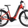 eSpresso CC 600 EQ  - Silk Red / black - MY23