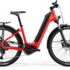 eSpresso CC 675 EQ - Red/Black - MY24