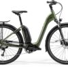 eSpresso City 300SE EQ 418Wh - Green/Grey - MY23