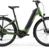 eSpresso City 400 EQ - Silk Fog Green (Black) - MY26