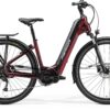 eSpresso City 400 EQ - Red/Black - MY23