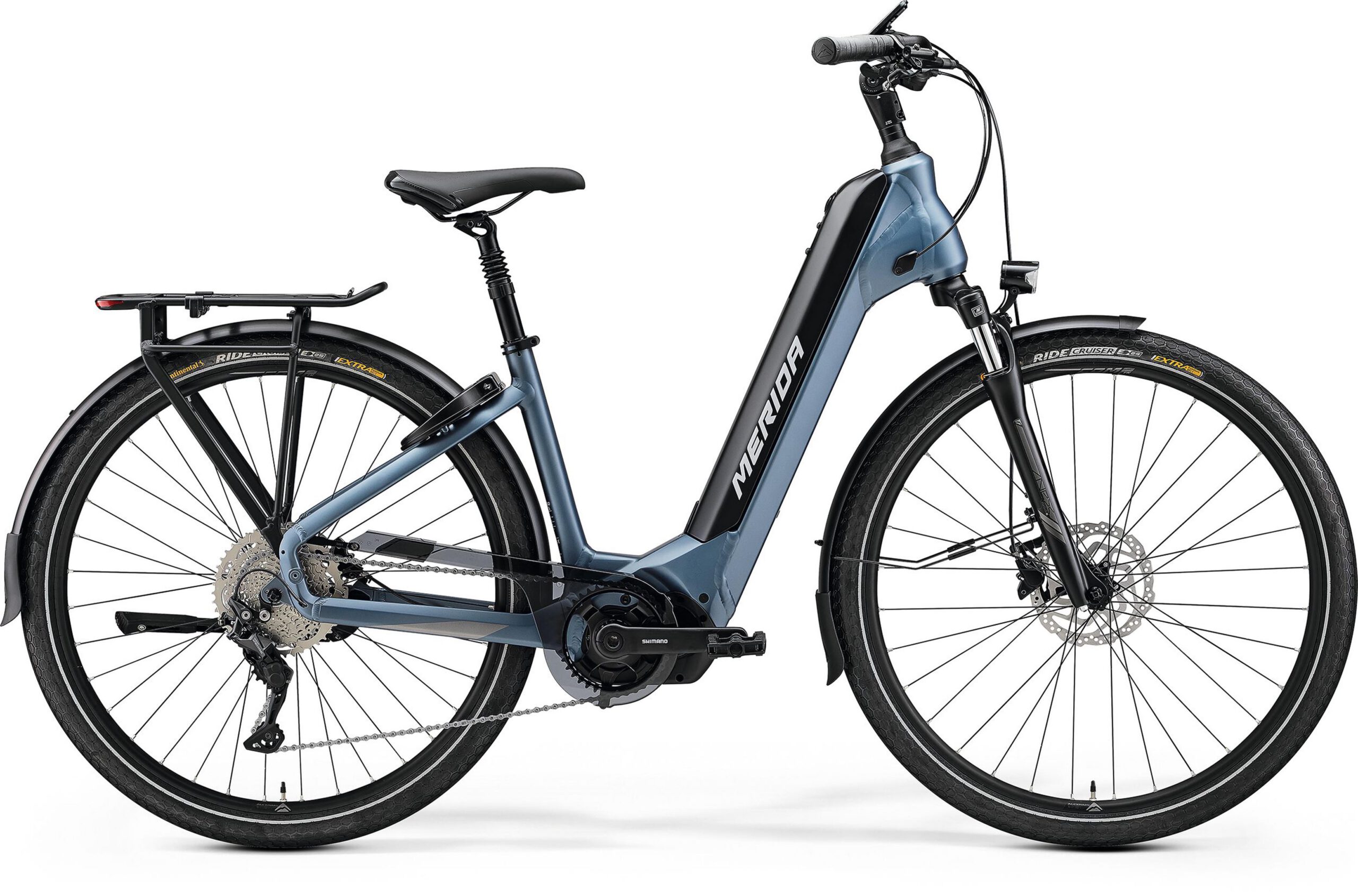 eSpresso City 500 EQ - Steel Blue - MY23