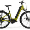 eSpresso City 575 EQ - Green/Black - MY24