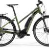 eSpresso 300SE EQ 418Wh Women's - Green/Grey - MY23