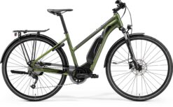 eSpresso 300SE EQ 418Wh Women's - Green/Grey - MY23