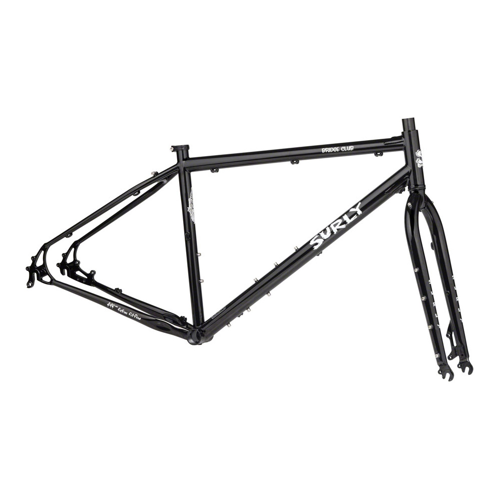 Bridge Club Frameset