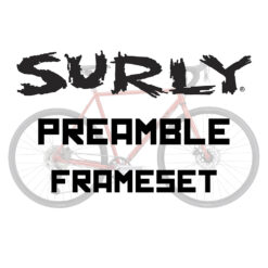 Preamble Frameset