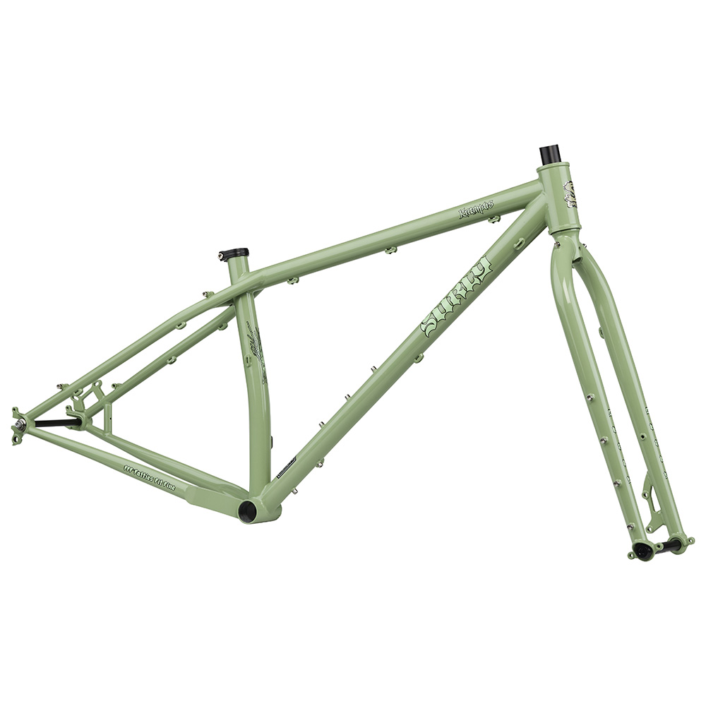 Krampus Frameset