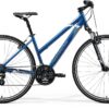 Crossway 10-V Women's - Blue (Steel Blue / White) - MY26