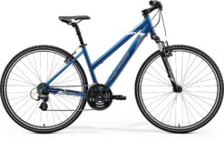 Crossway 10-V Women's - Blue (Steel Blue / White) - MY26