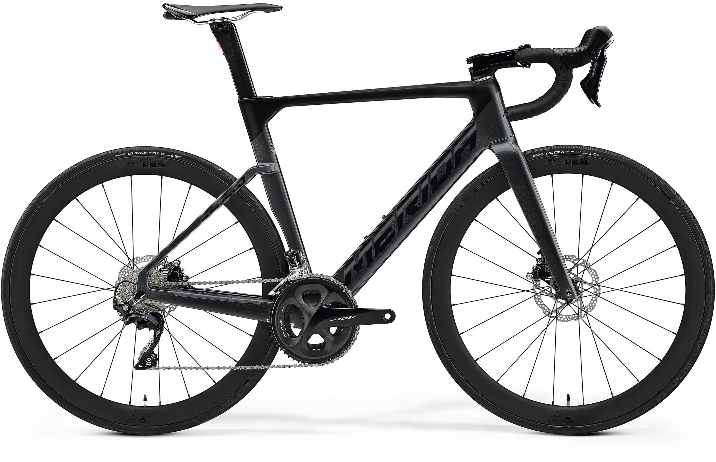Reacto Limited - Black - MY23