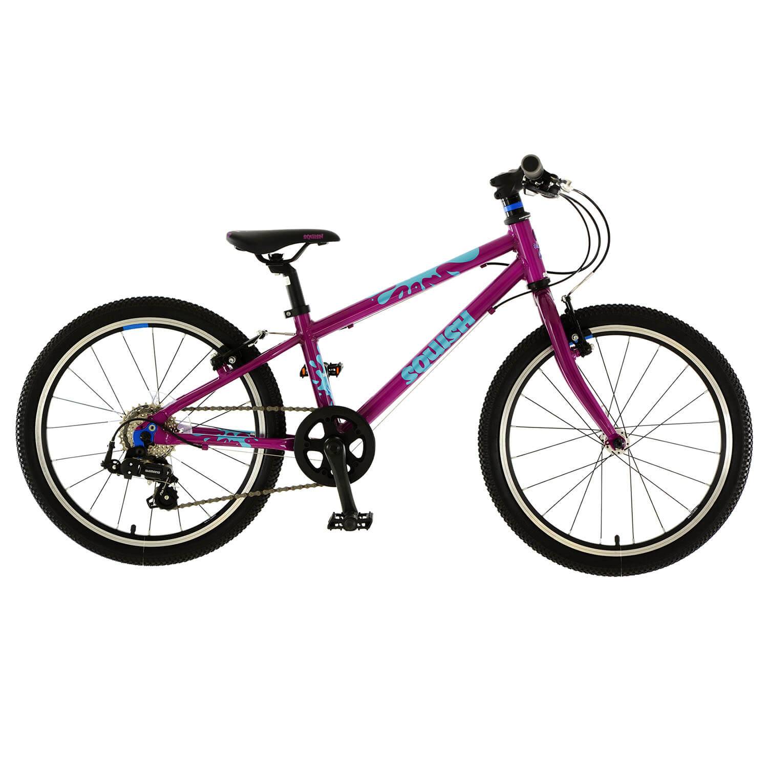 Squish 20" Kids Bike