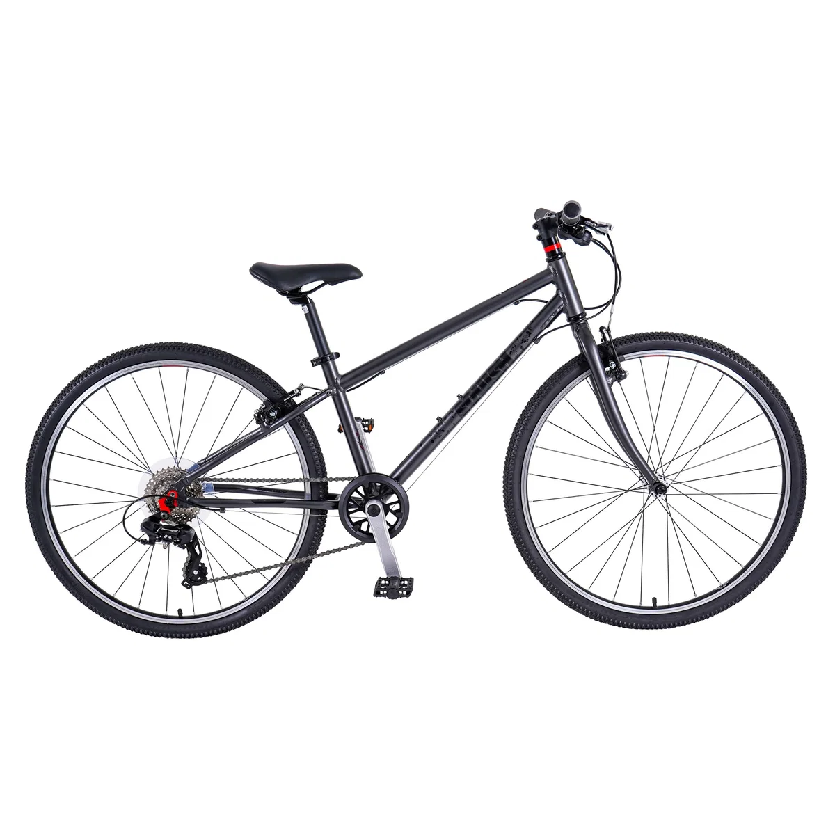 Squish 26" Bicycle (13" Frame) Dark Grey