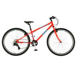 Squish 26" Bicycle (13" Frame) Red