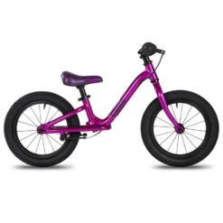 Alternative view of Cuda Runner 14 Balance Bike Pink/Purple
