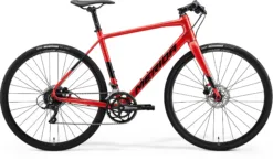 Speeder 200 - Red/Black - MY23 Medium/Large